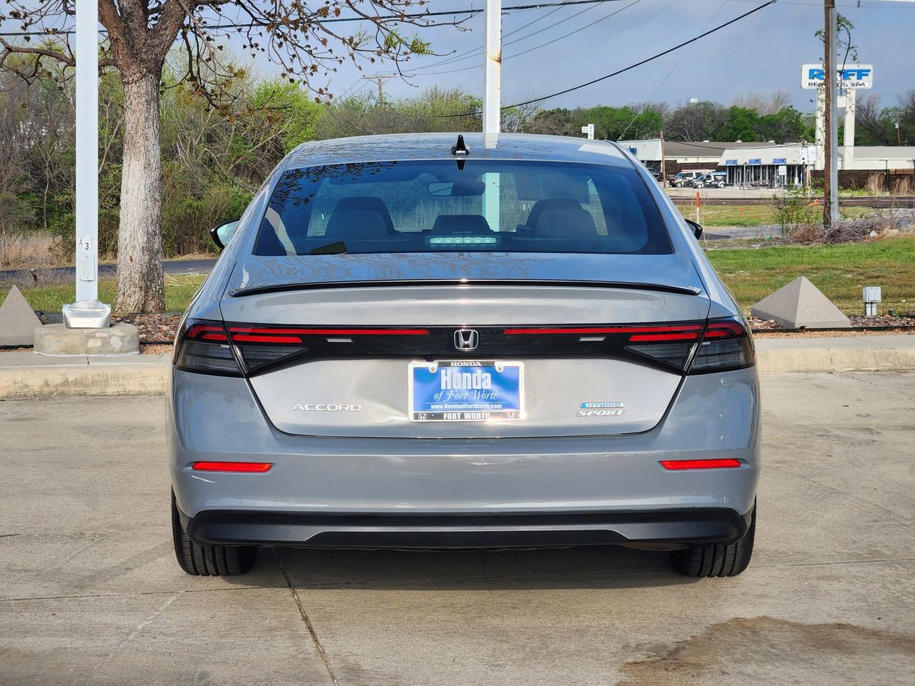 Used 2024 Honda Accord Sport image 6