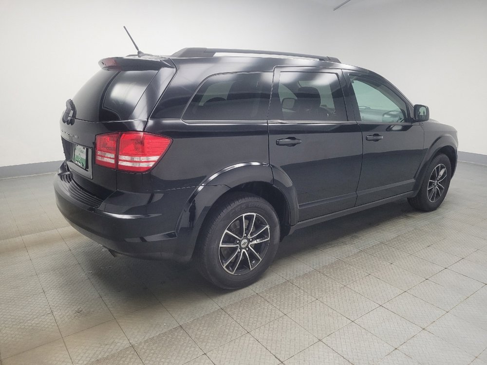 Used 2018 Dodge Journey SE w/ Connectivity Group FWD image 10