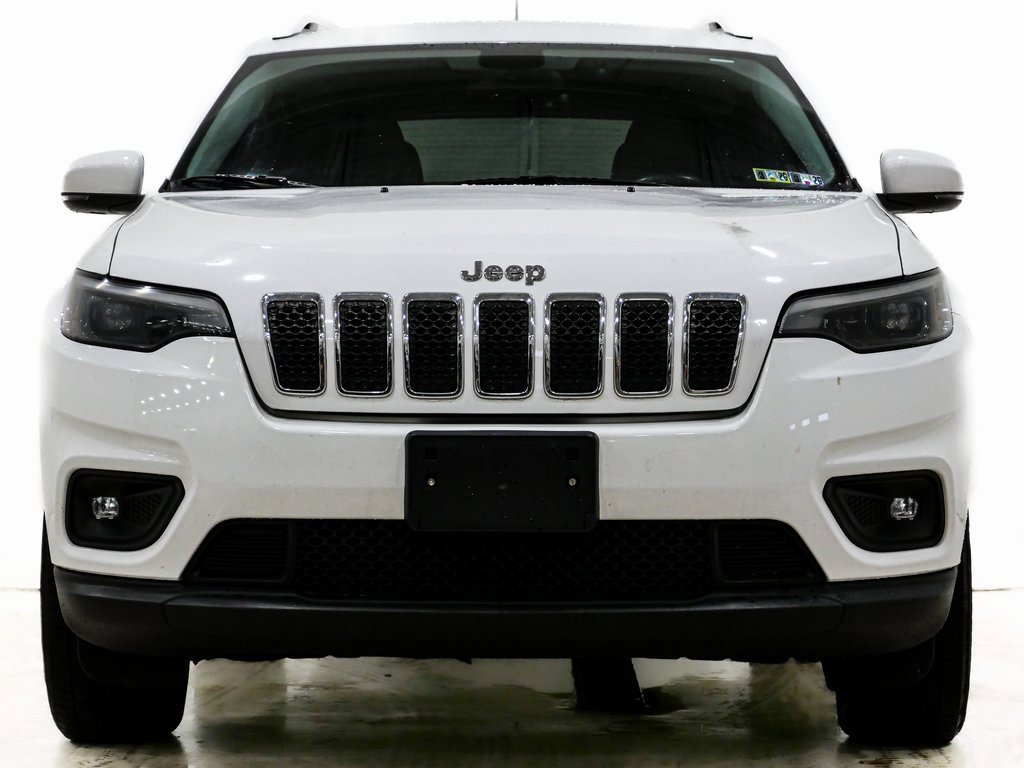 Used 2019 Jeep Cherokee Latitude Plus video 2