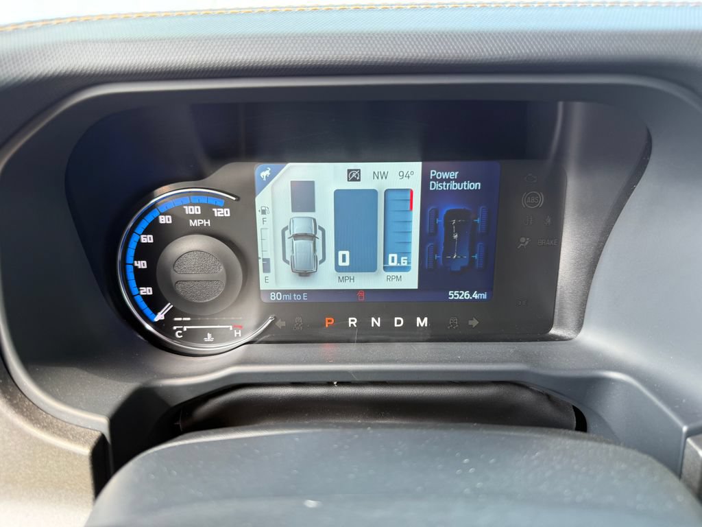 Certified 2024 Ford Bronco Badlands AWD/4WD image 26
