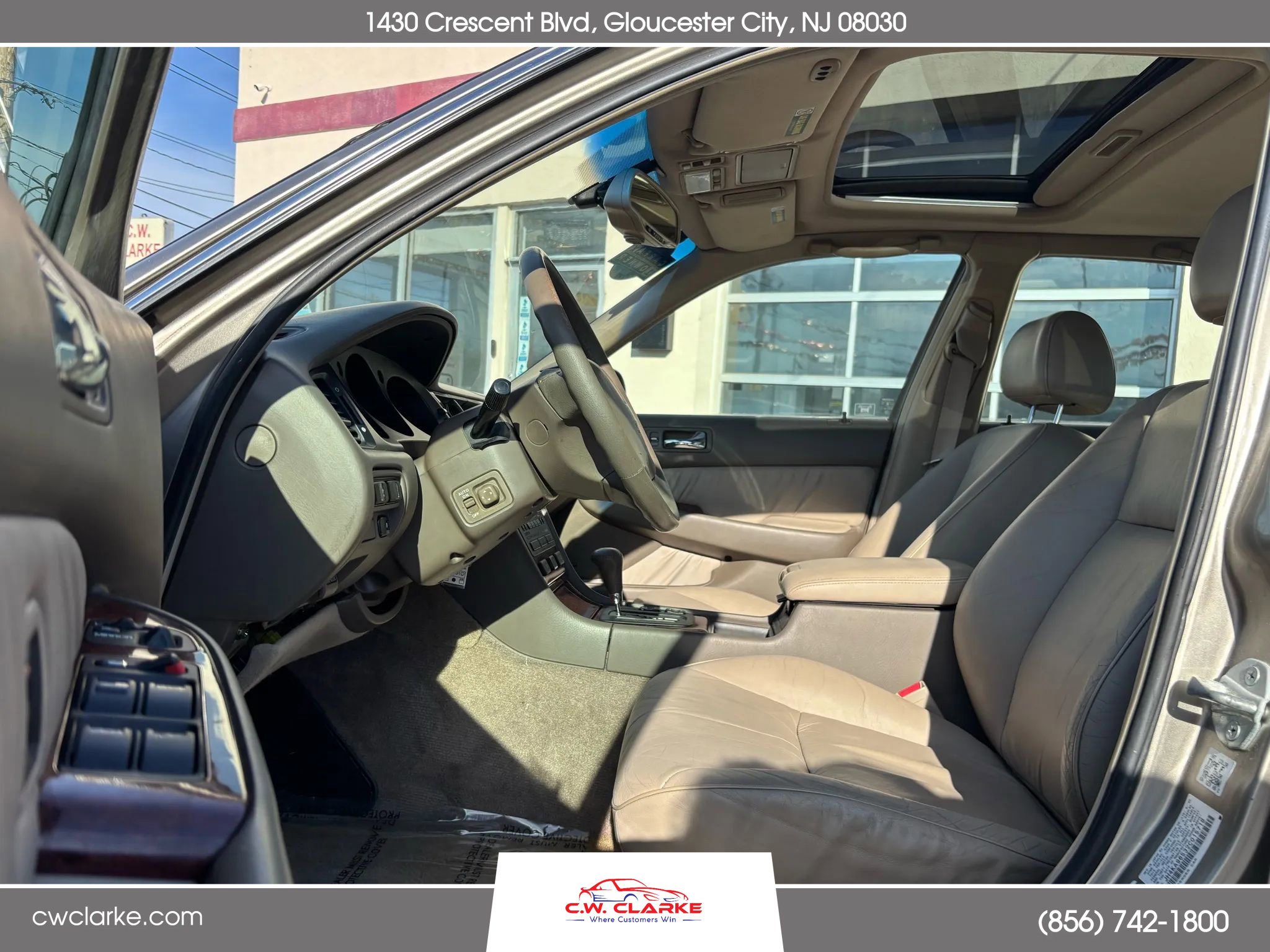 Used 2002 Acura RL image 12