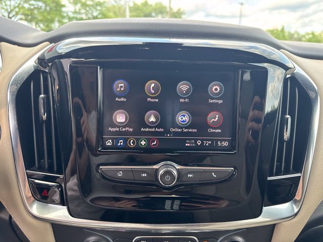 Used 2023 Chevrolet Traverse LS AWD/4WD image 14