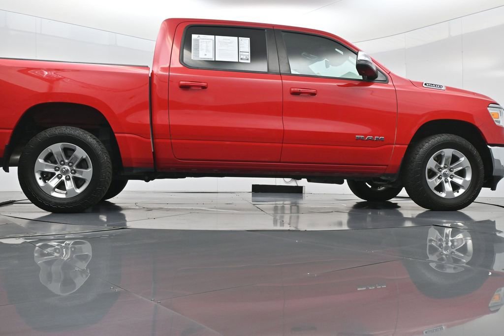 Used 2024 RAM 1500 Laramie image 52