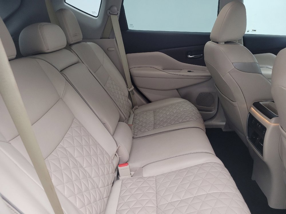 Used 2019 Nissan Murano Platinum w/ Cargo Package image 19