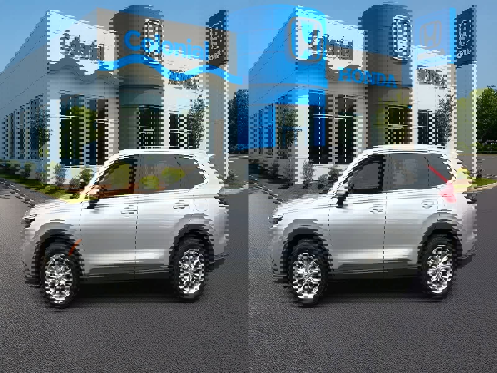 Used 2024 Honda CR-V EX image 12