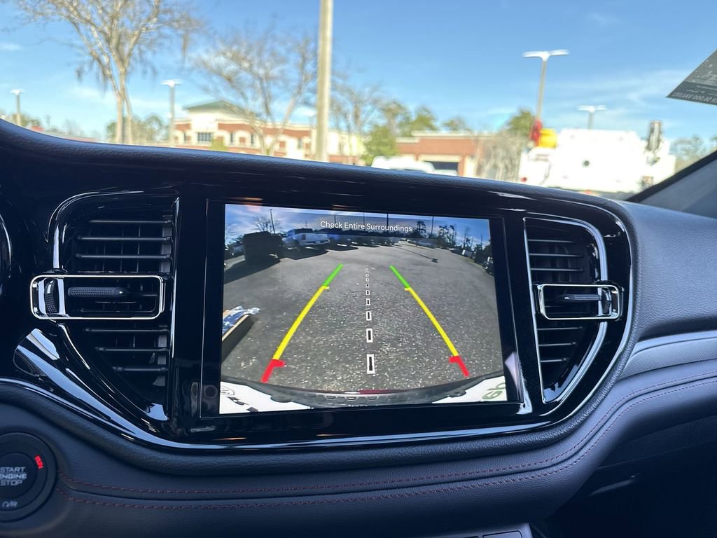 New 2026 Dodge Durango GT w/ Blacktop Package image 23