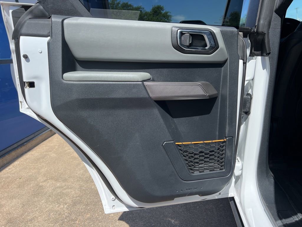 Used 2022 Ford Bronco Badlands AWD/4WD image 17