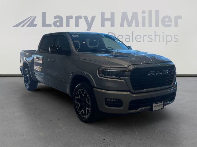 New 2026 RAM 1500 Laramie w/ Advanced Safety Group II image 7