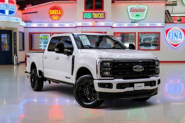 Used 2023 Ford F250 Lariat w/ Lariat Ultimate Package