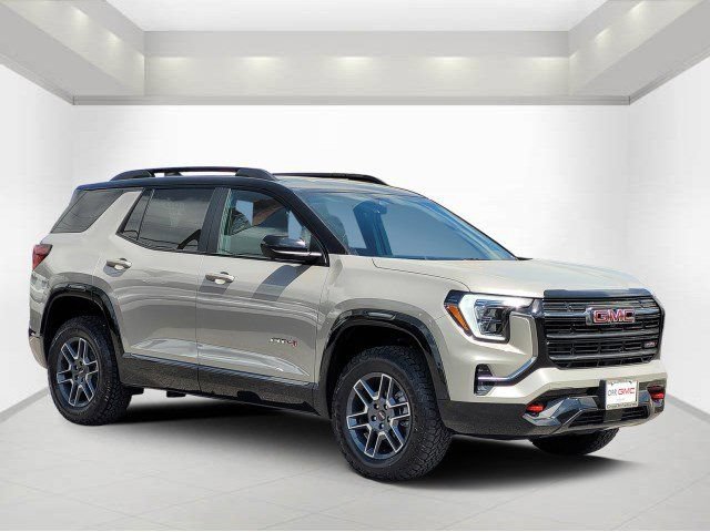 New 2026 GMC Terrain AT4 w/ Convenience Package III AWD/4WD video 1