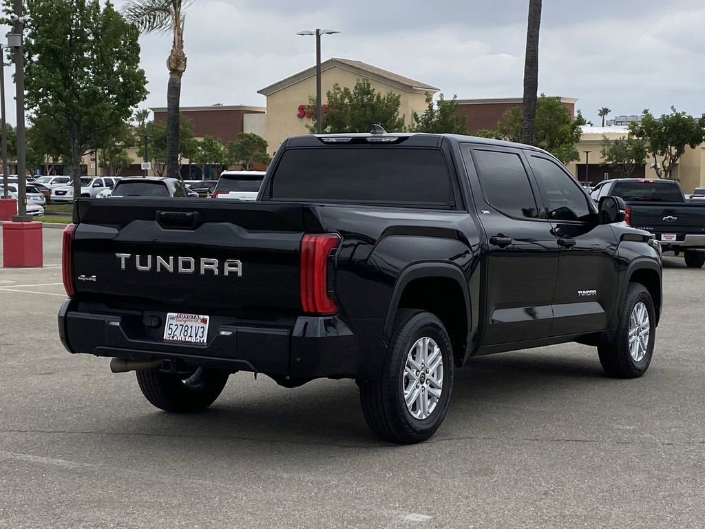 Used 2023 Toyota Tundra SR5 w/ SR5 Convenience Package AWD/4WD image 42