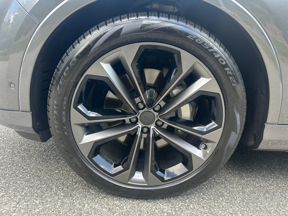 Certified 2026 Audi Q7 3.0T Premium Plus w/ Premium Plus Package AWD/4WD image 27