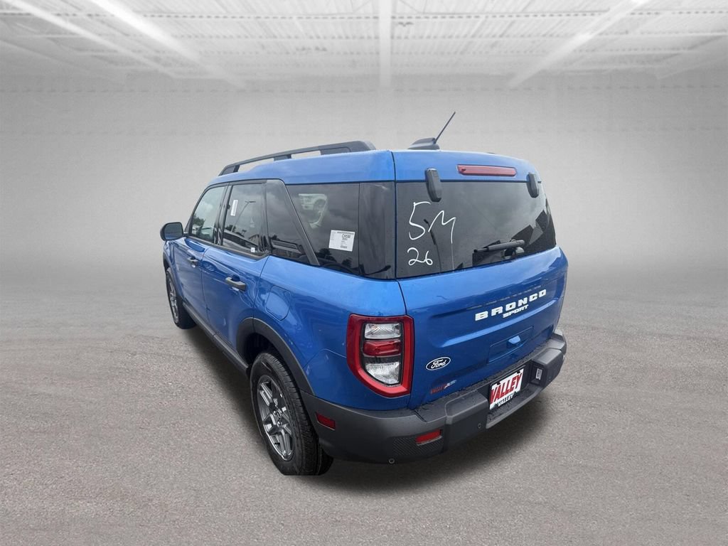 New 2026 Ford Bronco Sport Big Bend w/ Convenience Package AWD/4WD image 7