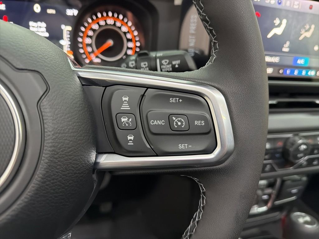 New 2026 Jeep Wrangler Unlimited Sahara AWD/4WD image 53