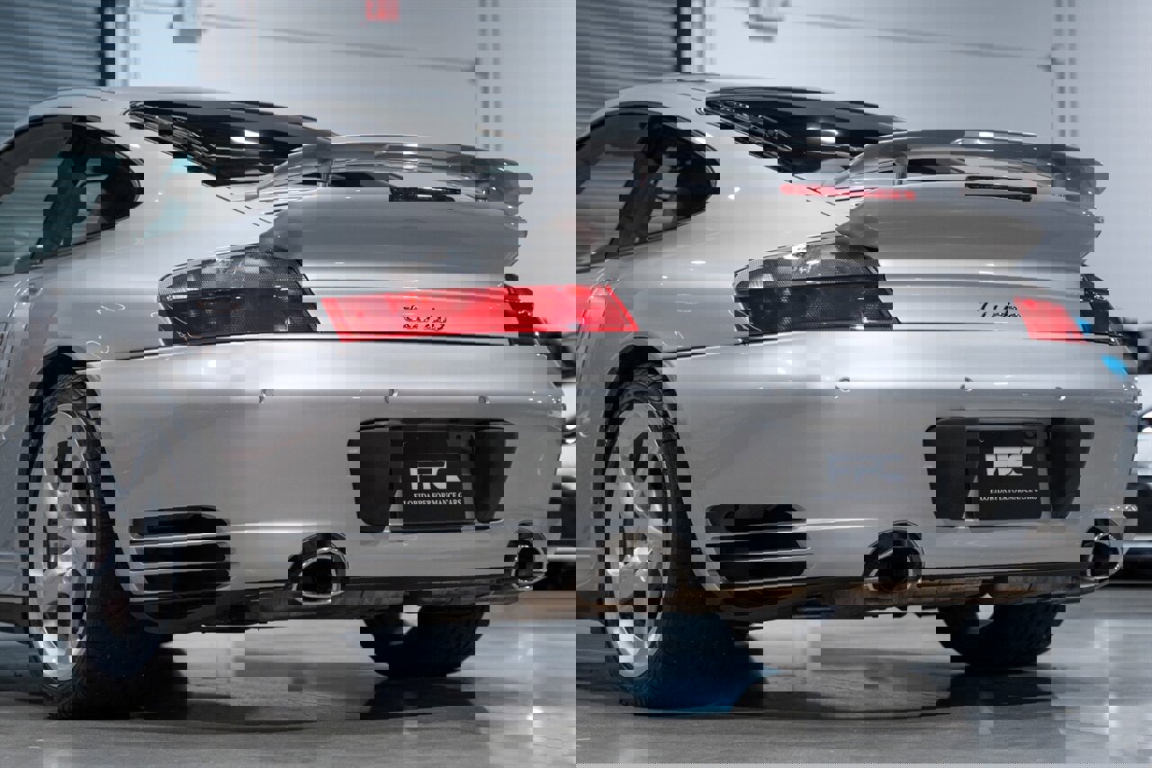 Used 2001 Porsche 911 Turbo image 14