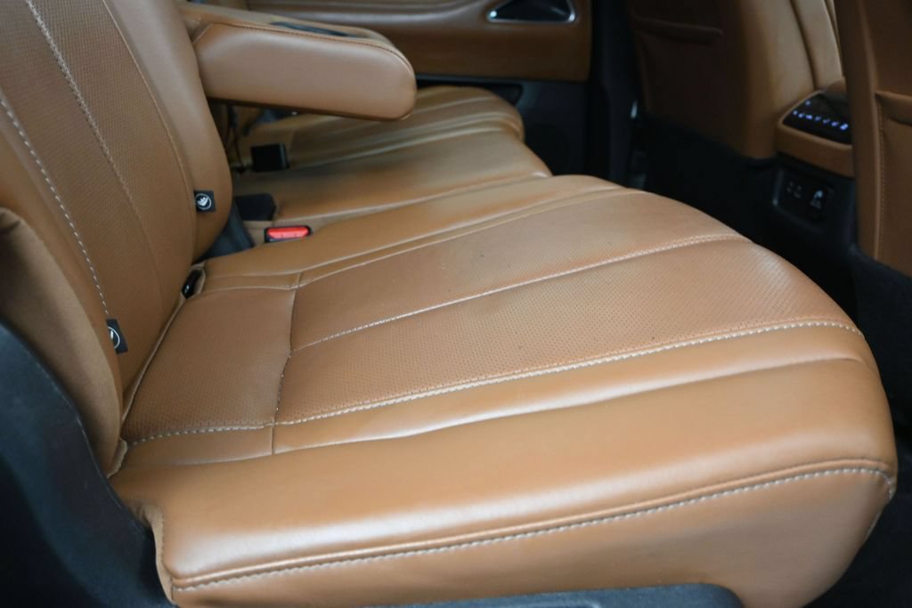 Certified 2023 INFINITI QX60 Sensory w/ Vision Package FWD image 23