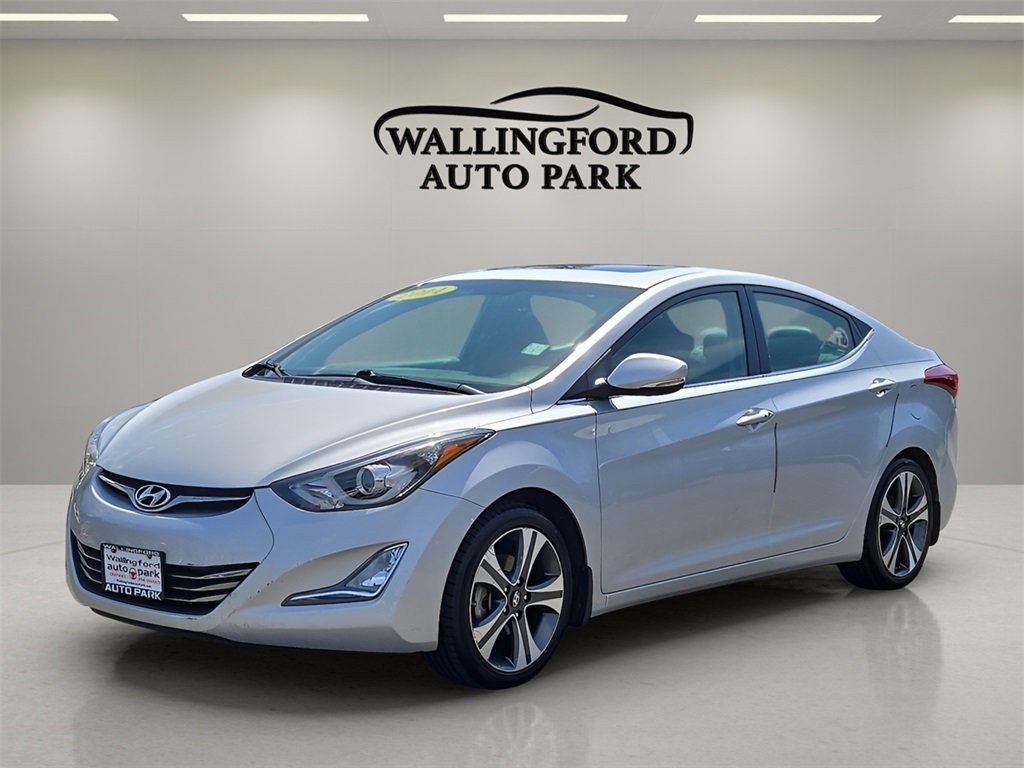 Used 2014 Hyundai Elantra Sport