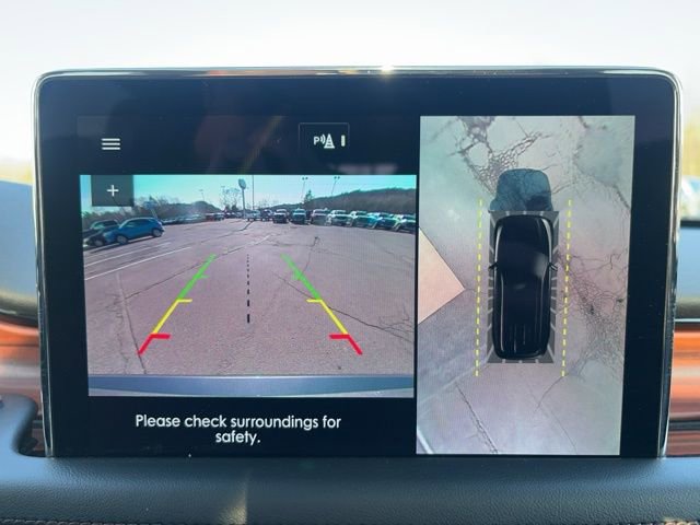 New 2024 Lincoln Aviator Reserve w/ Elements Package Plus AWD/4WD image 20