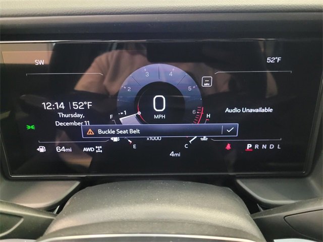 New 2026 GMC Terrain AT4 w/ Convenience Package III image 29