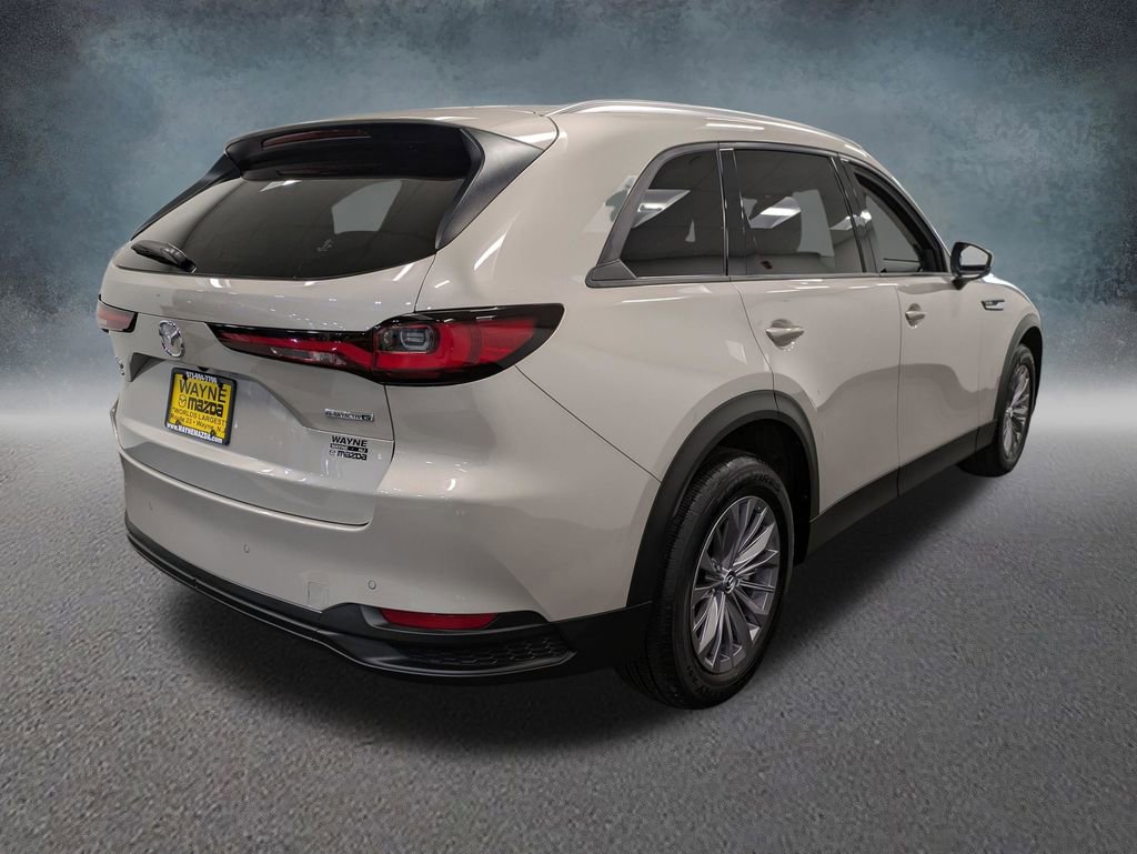 Certified 2025 MAZDA CX-90 3.3 Turbo w/ Preferred Package image 5