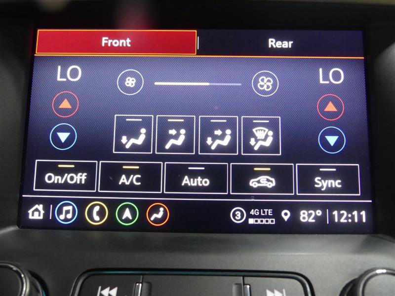 Used 2021 GMC Acadia Denali w/ Trailering Package AWD/4WD image 44