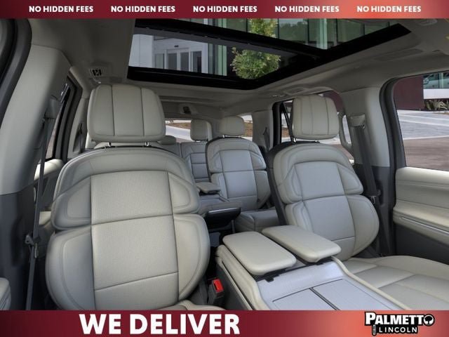 New 2026 Lincoln Navigator Reserve AWD/4WD image 10