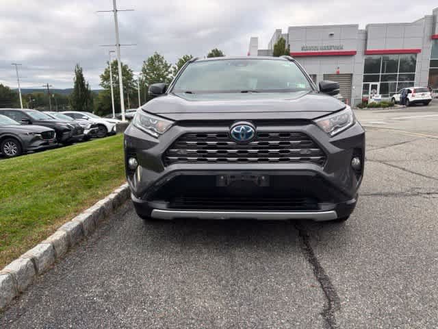Used 2020 Toyota RAV4 XSE AWD/4WD image 2
