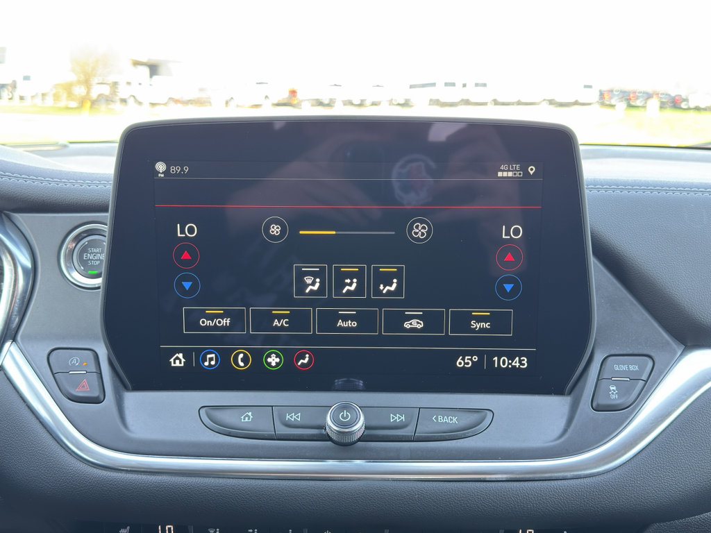 Used 2025 Chevrolet Blazer LT image 24