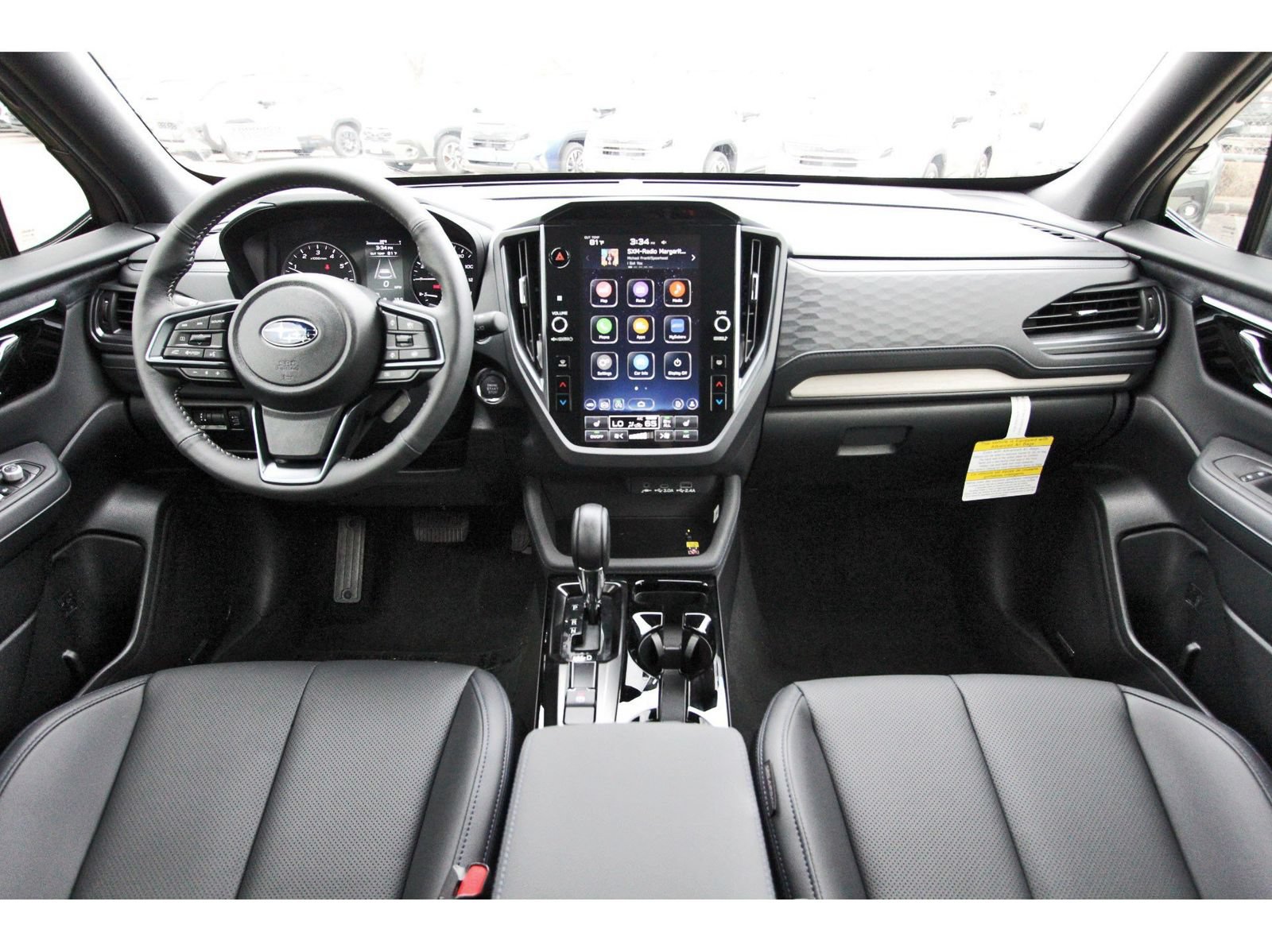 New 2026 Subaru Forester Limited AWD/4WD image 7