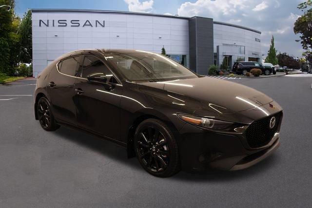 Used 2023 MAZDA MAZDA3 s