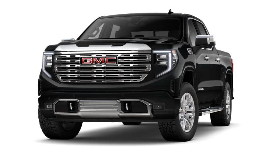 New 2026 GMC Sierra 1500 Denali