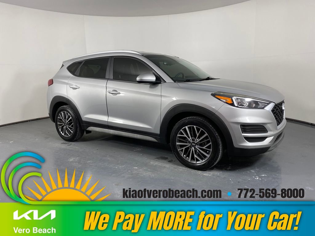 Used 2020 Hyundai Tucson SEL