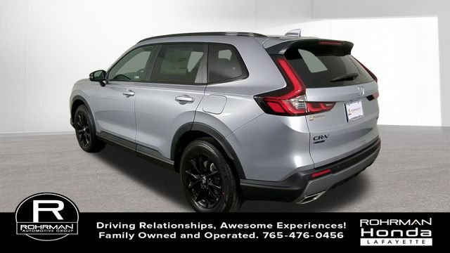 New 2026 Honda CR-V Sport-L image 7