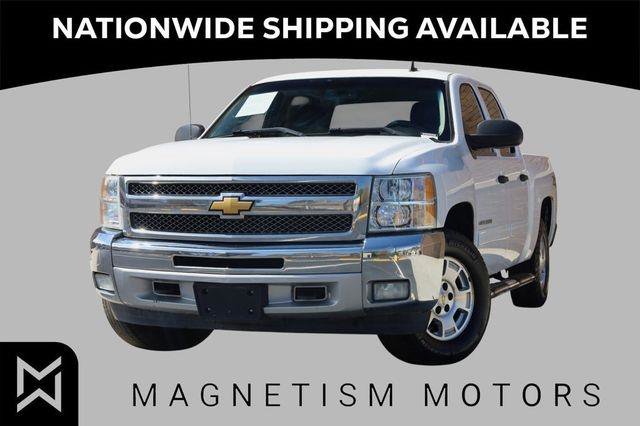 Used 2013 Chevrolet Silverado 1500 LT w/ All-Star Edition
