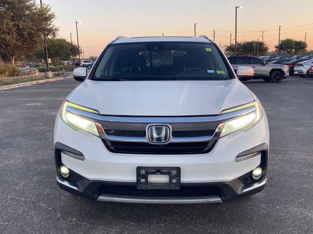 Used 2021 Honda Pilot Touring image 2