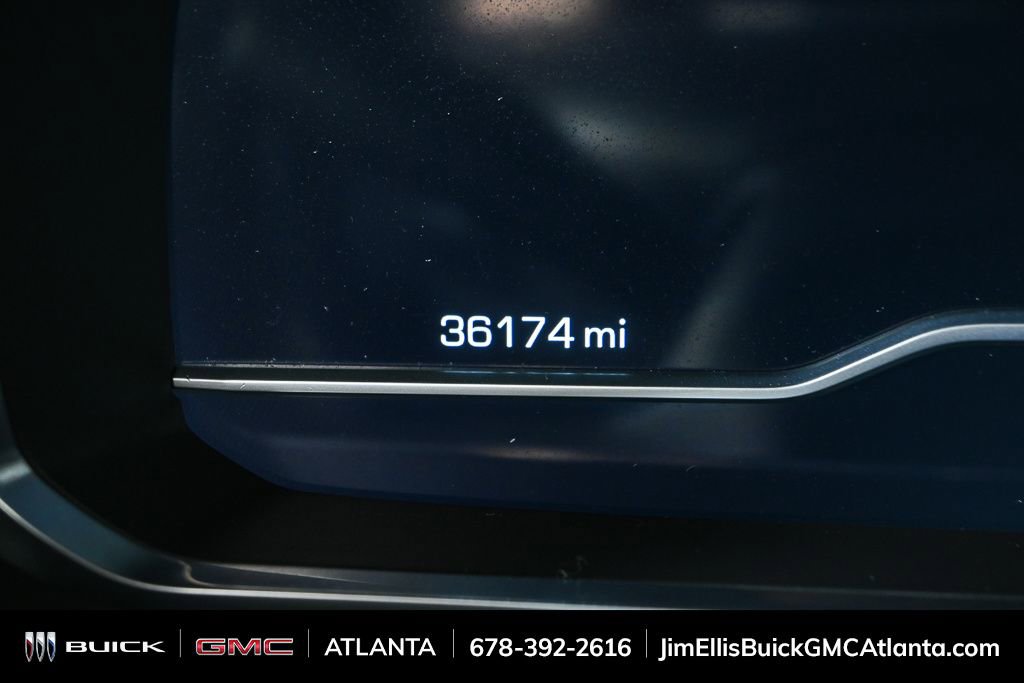 Certified 2023 GMC Yukon SLT image 10