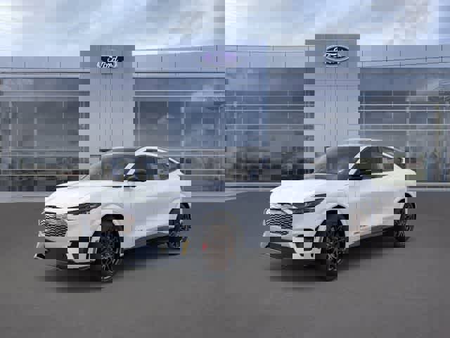 New 2025 Ford Mustang Mach-E GT w/ Bronze Appearance Package image 1