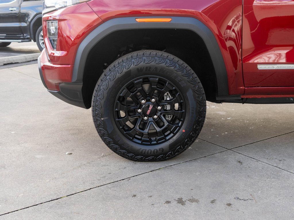 New 2026 GMC Canyon Elevation w/ Convenience Package image 27