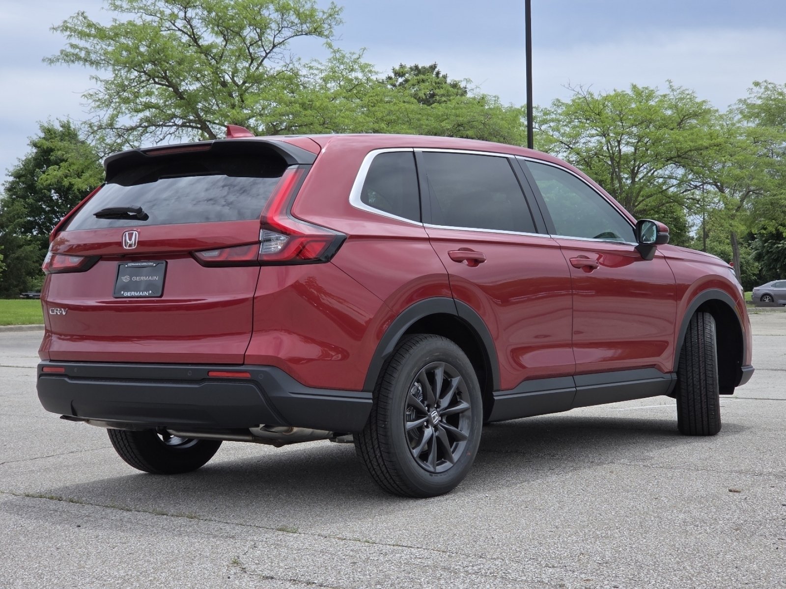 New 2026 Honda CR-V EX-L image 19
