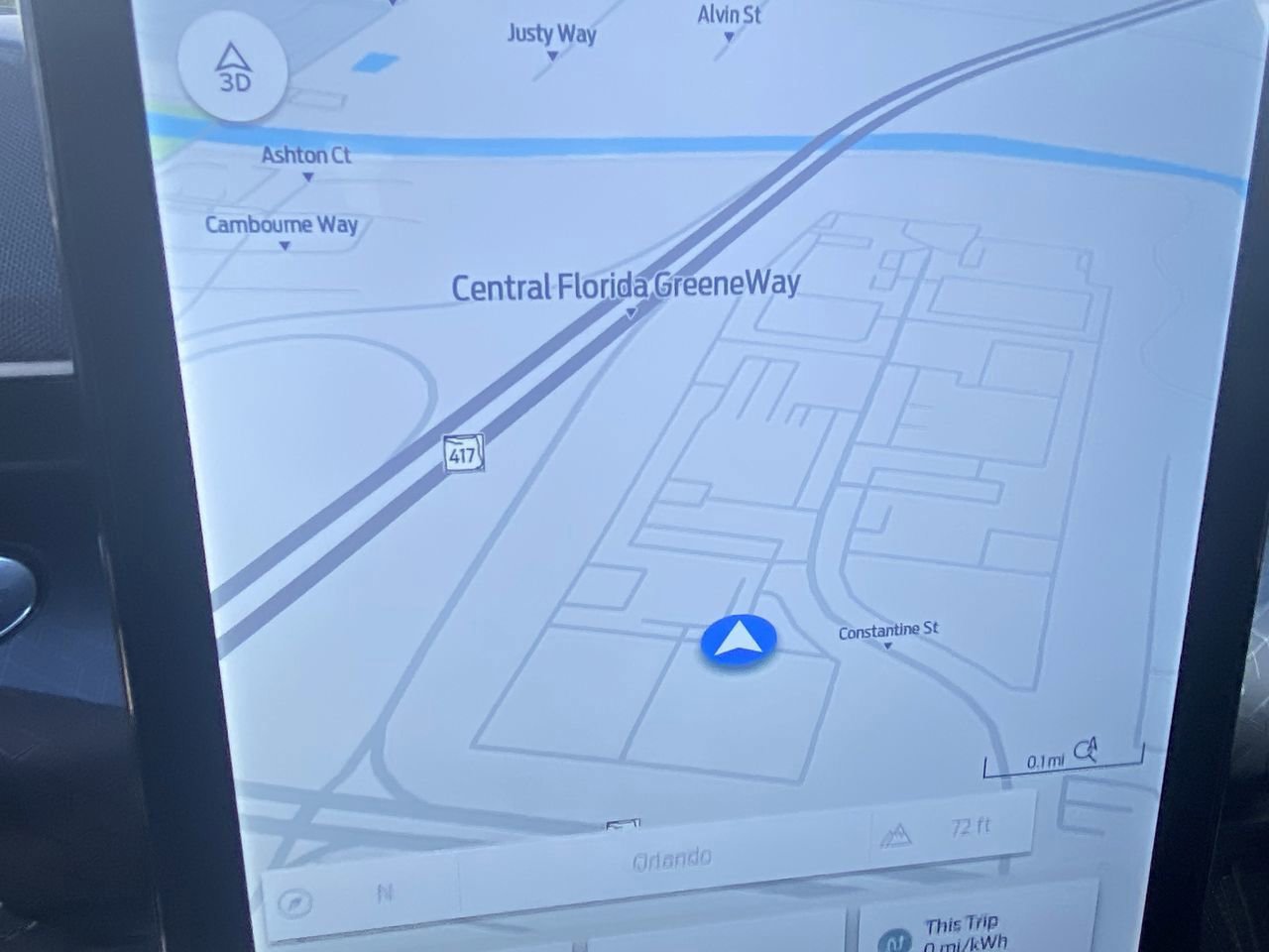 New 2025 Ford Mustang Mach-E GT image 14