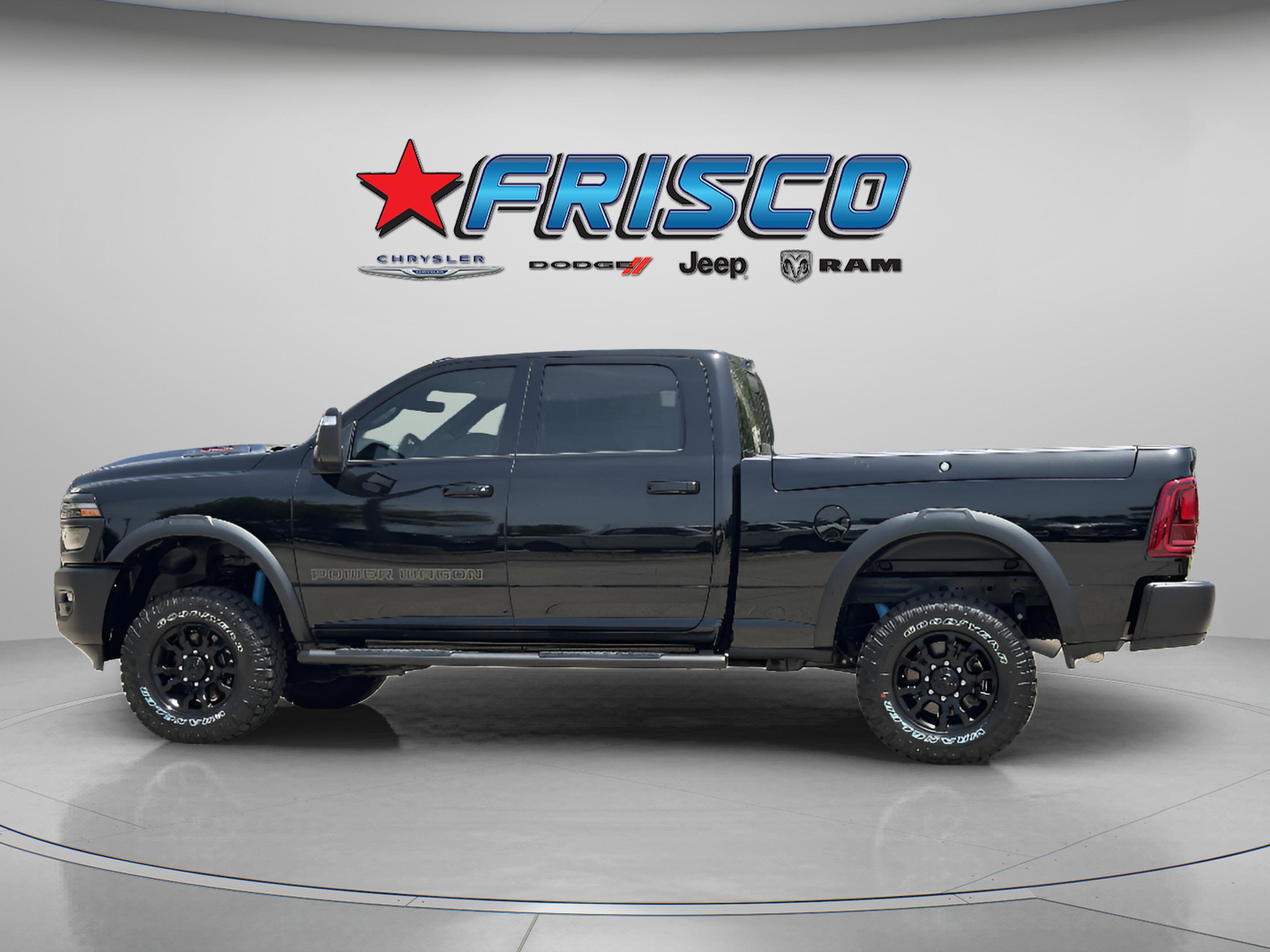 New 2025 RAM 2500 Power Wagon image 5