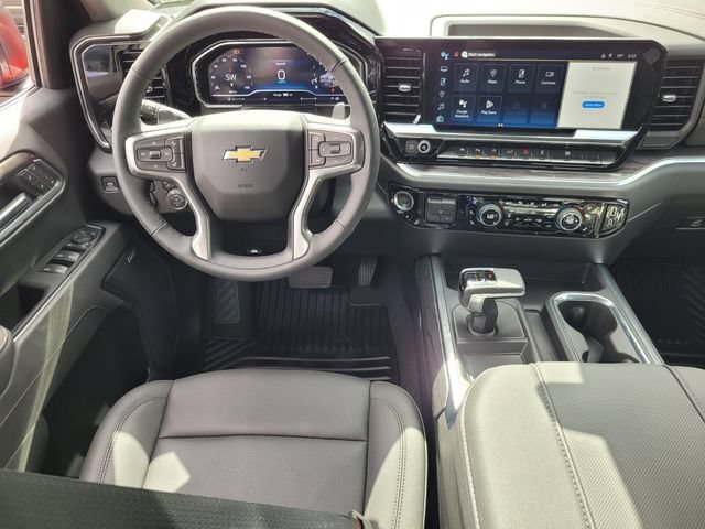 New 2025 Chevrolet Silverado 1500 LTZ w/ LTZ Convenience Package II AWD/4WD image 17