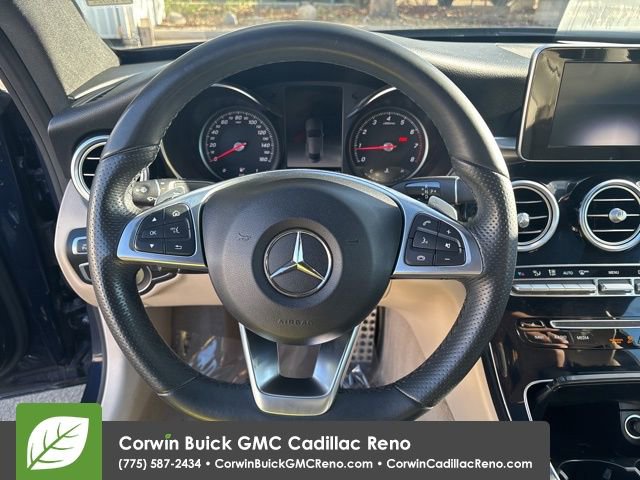 Used 2018 Mercedes-Benz C 300 Coupe image 17