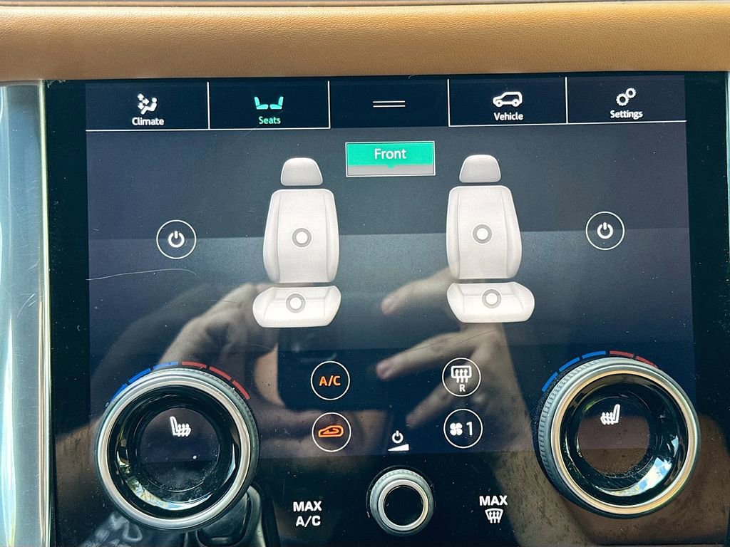 Used 2019 Land Rover Range Rover Sport Supercharged image 17