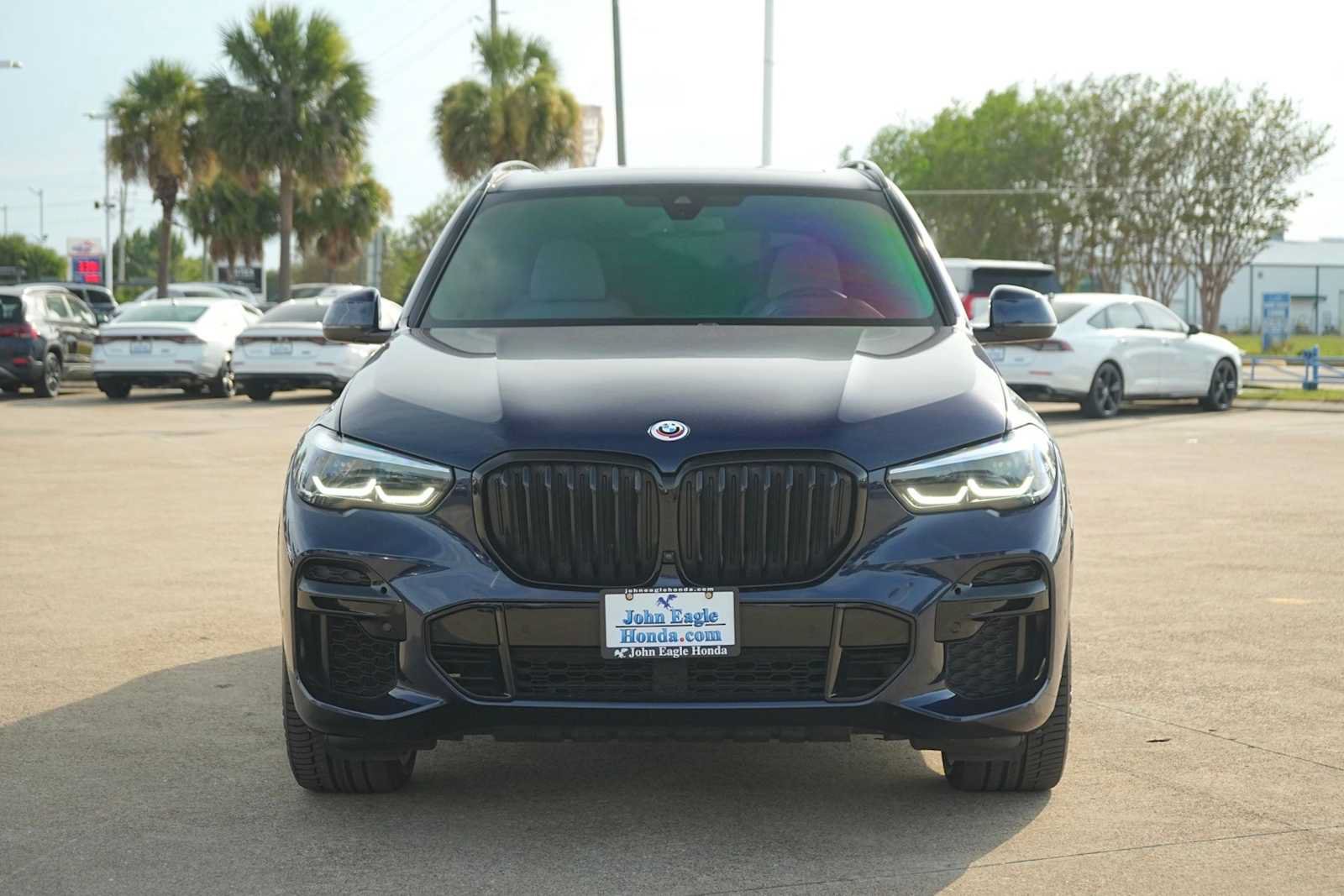 Used 2023 BMW X5 M50i w/ Parking Assistance Package AWD/4WD image 6