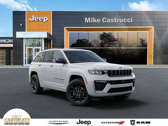 New 2026 Jeep Grand Cherokee Limited image 1