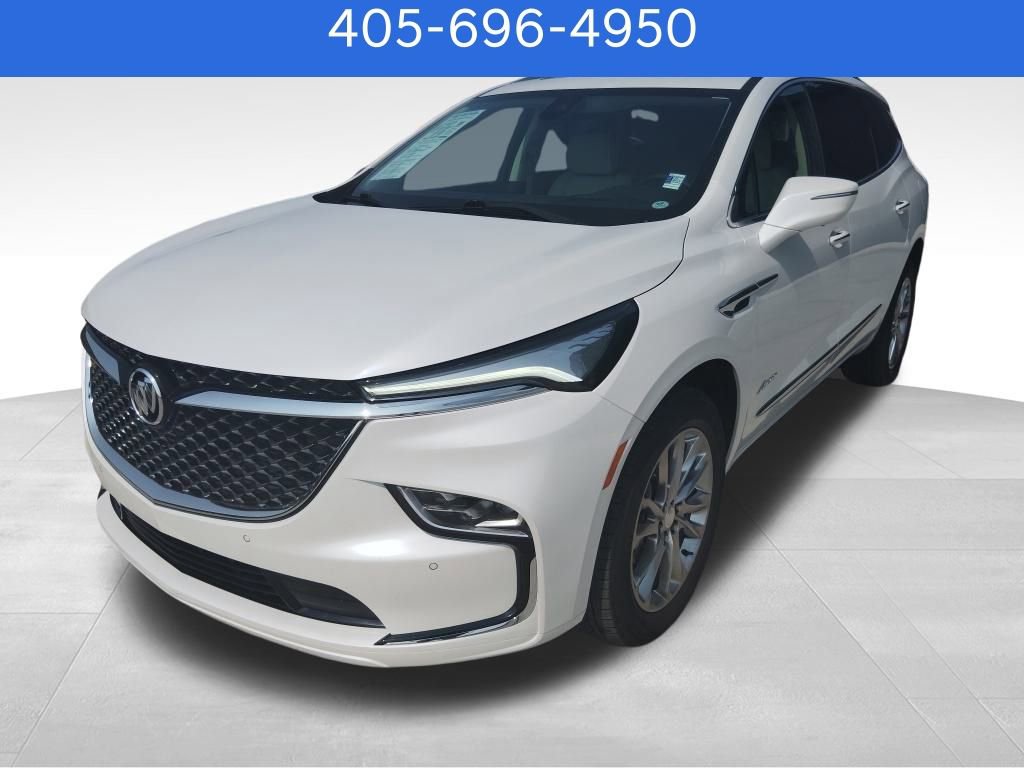 Used 2022 Buick Enclave Avenir w/ Avenir Technology Package