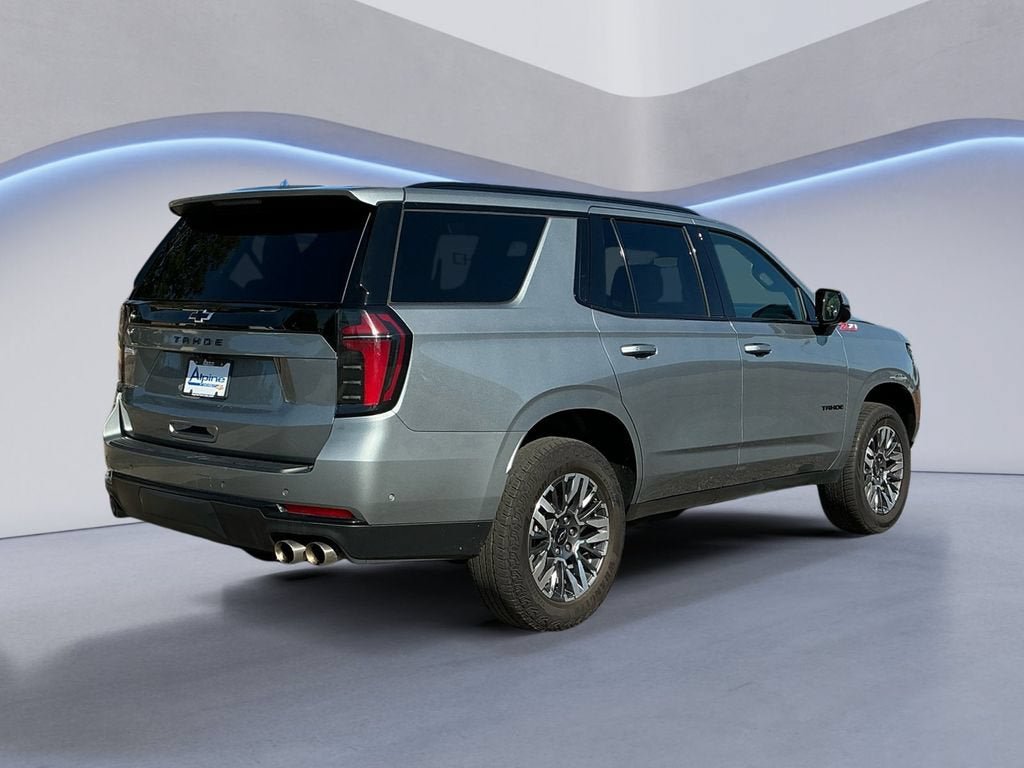 Used 2025 Chevrolet Tahoe Z71 AWD/4WD image 5