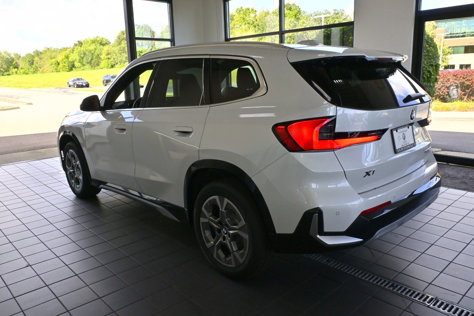 New 2026 BMW X1 xDrive28i w/ Technology Package image 6