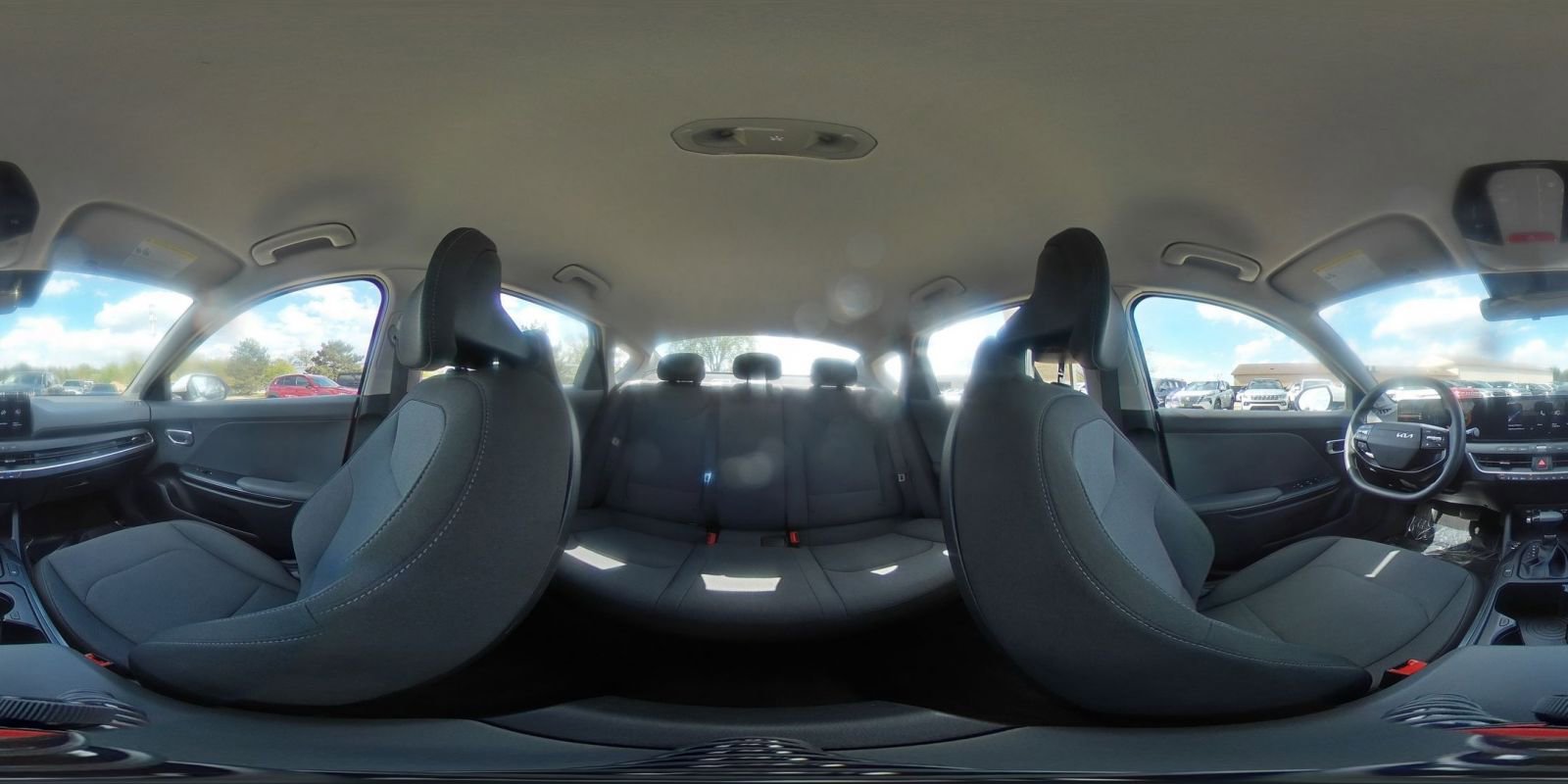 Used 2025 Kia K4 FWD image 42